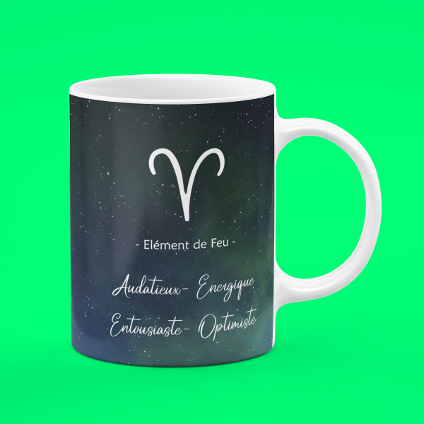 mug signe astro